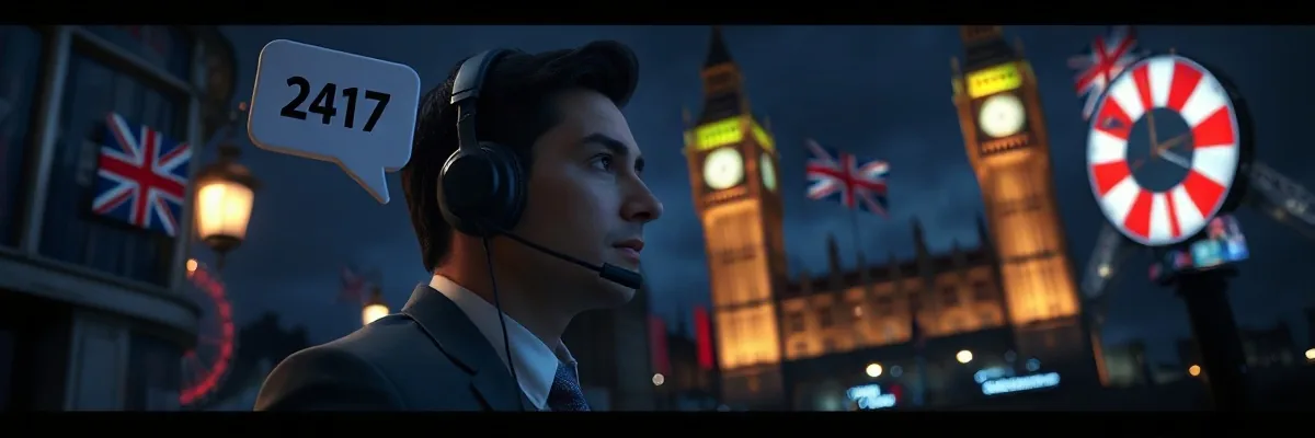 Crypto-Specific Support Considerations — best bitcoin casino in the UK