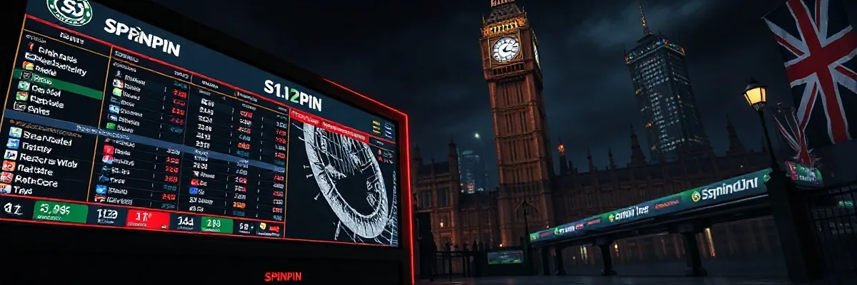 Spinpin: 2022 Launch, 3,200 Titles, Crypto-Native Support: betting sites not on gamstop guide for players in the UK