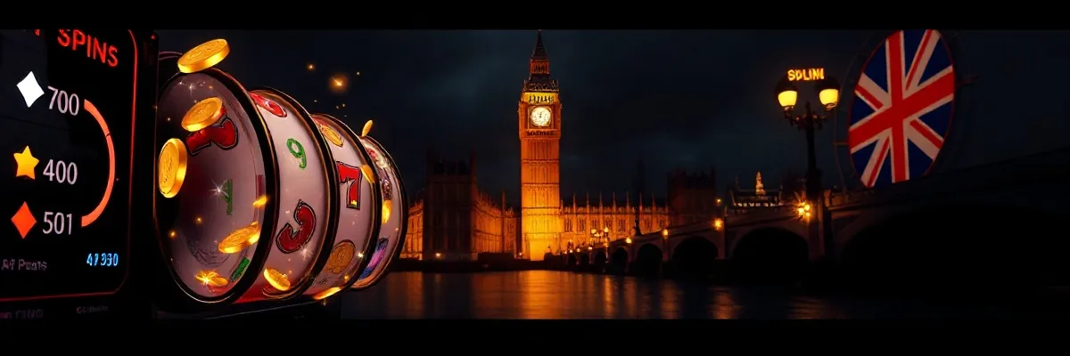 Turning Spins into a Withdrawable Balance: The Arithmetic for players in the UK
